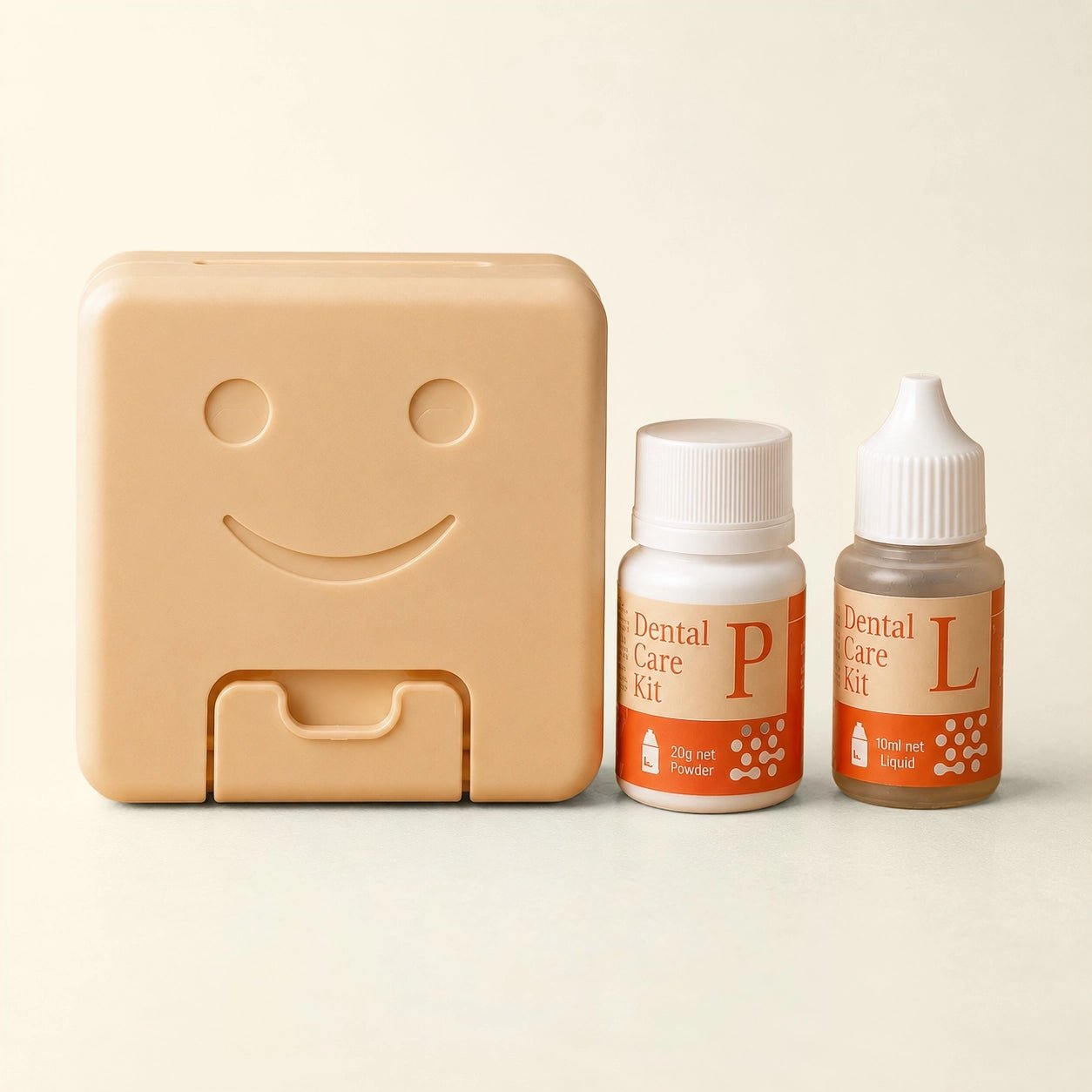 Dental Care Kit - Zinc Oxide Eugenol Cement - MasterMedi
