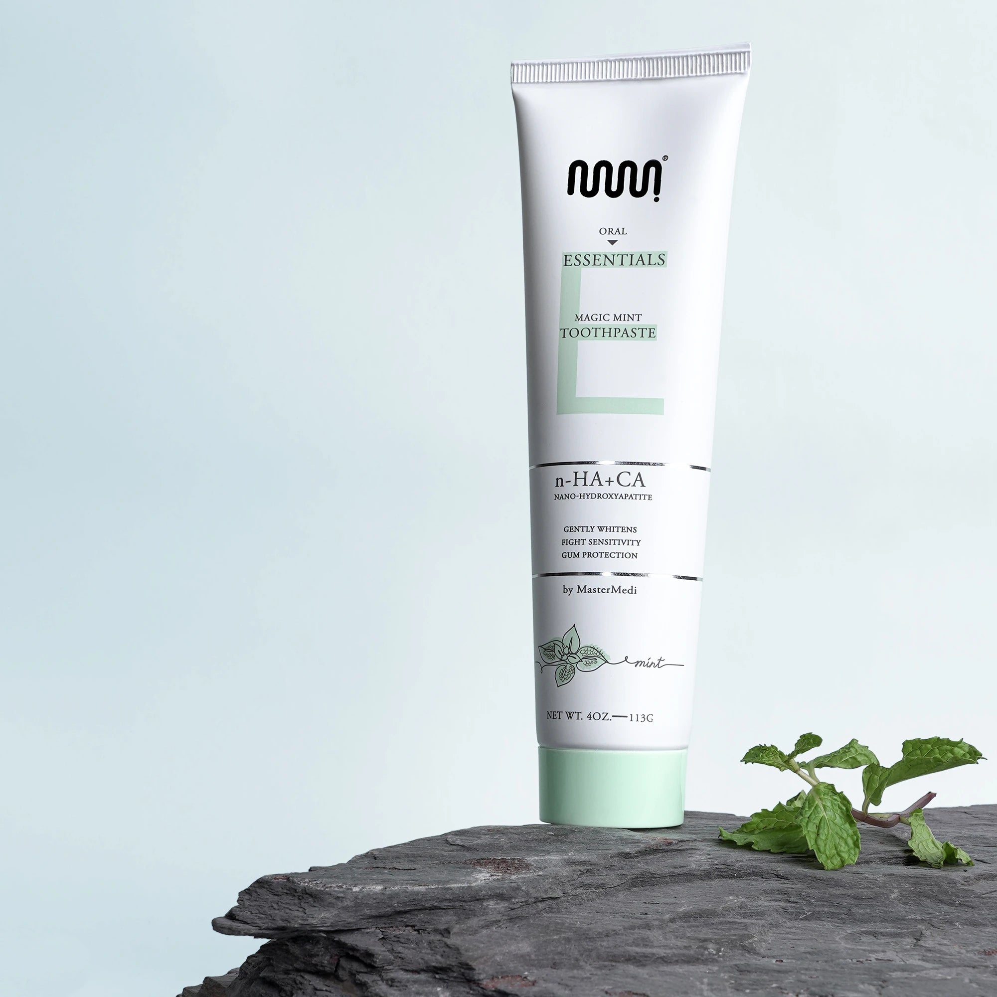 Magic Mint - nHa Toothpaste - MasterMedi