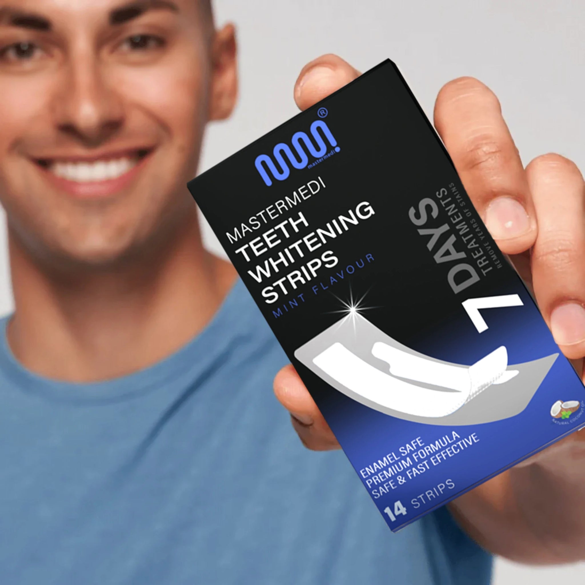 MasterMedi Teeth Whitening (Pack of 2) - MasterMedi