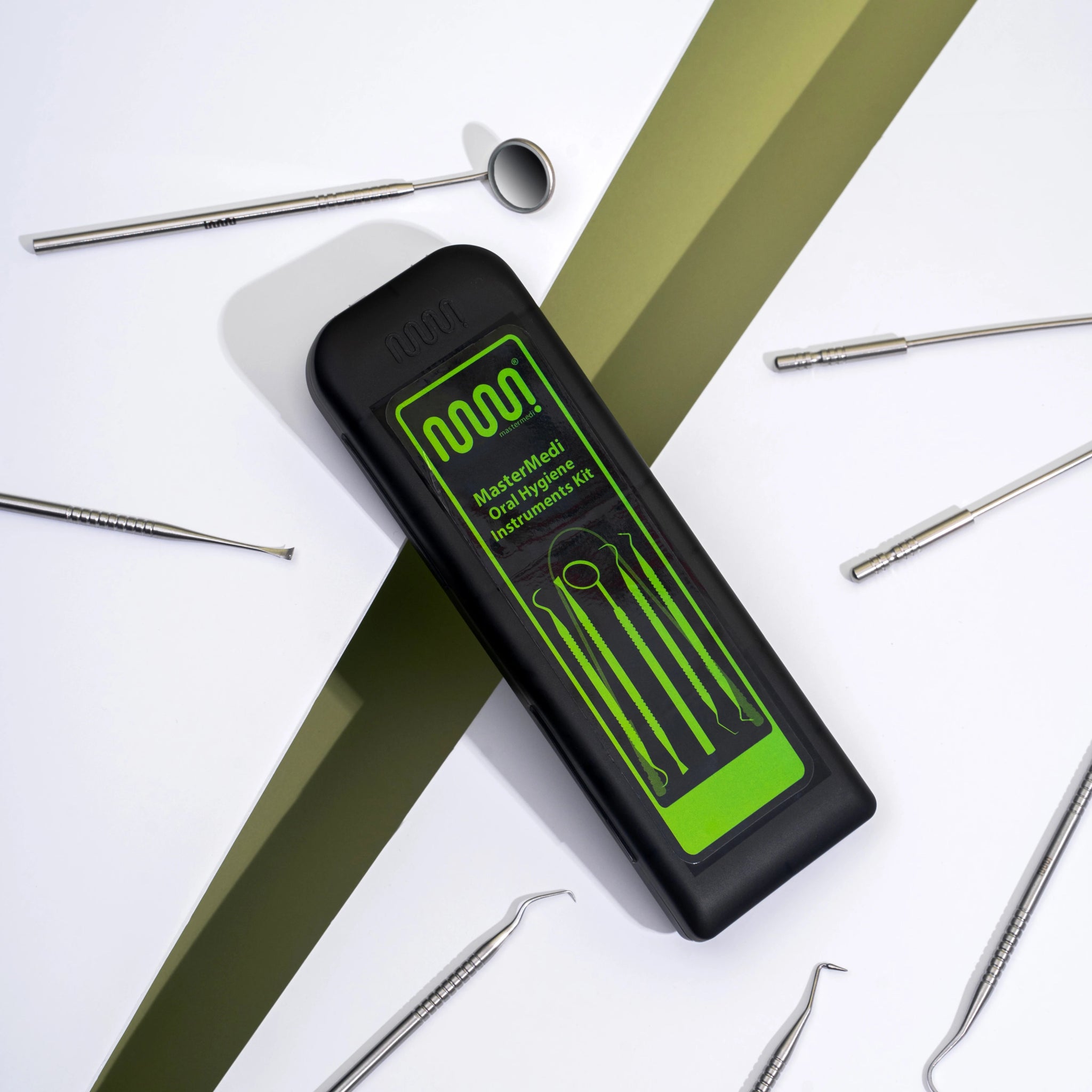 Teeth Cleaning Kit - MasterMedi