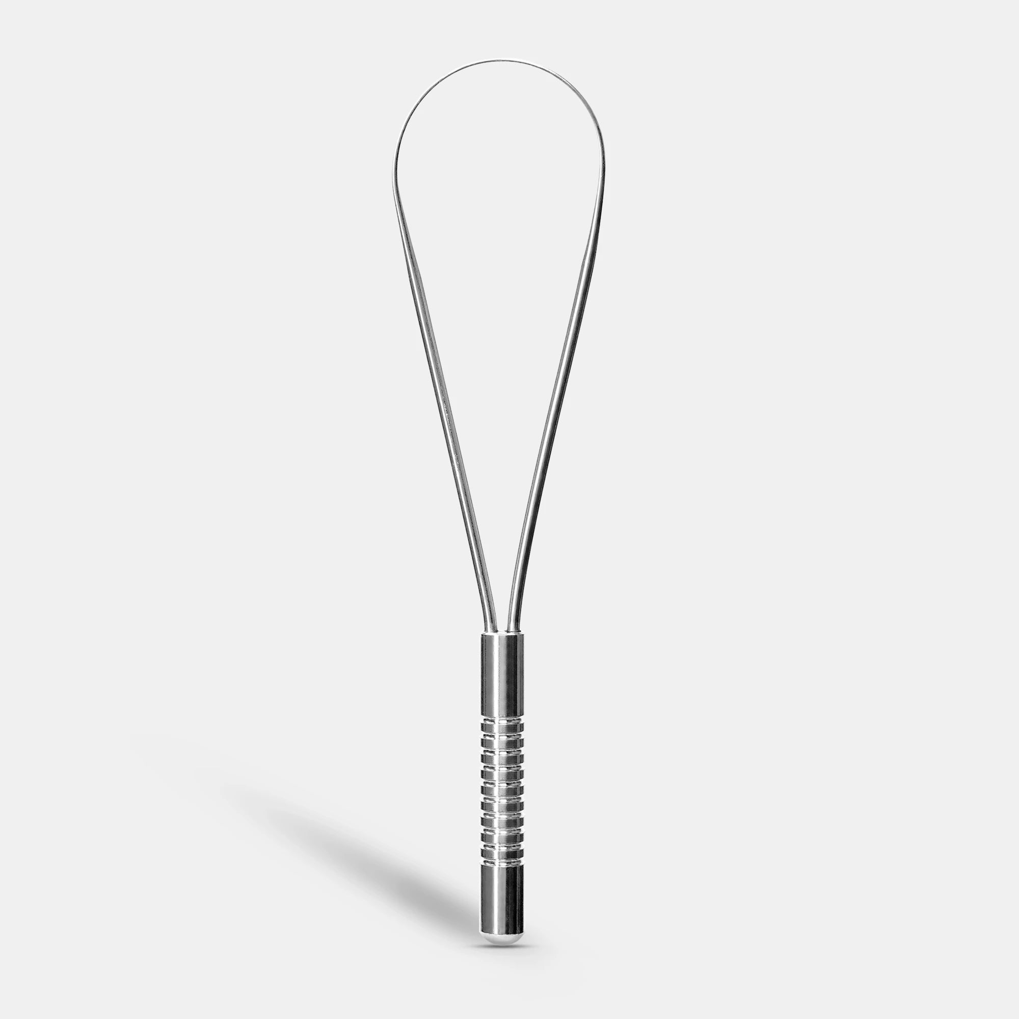 Tongue Scraper Stainless Steel - UNI - MasterMedi