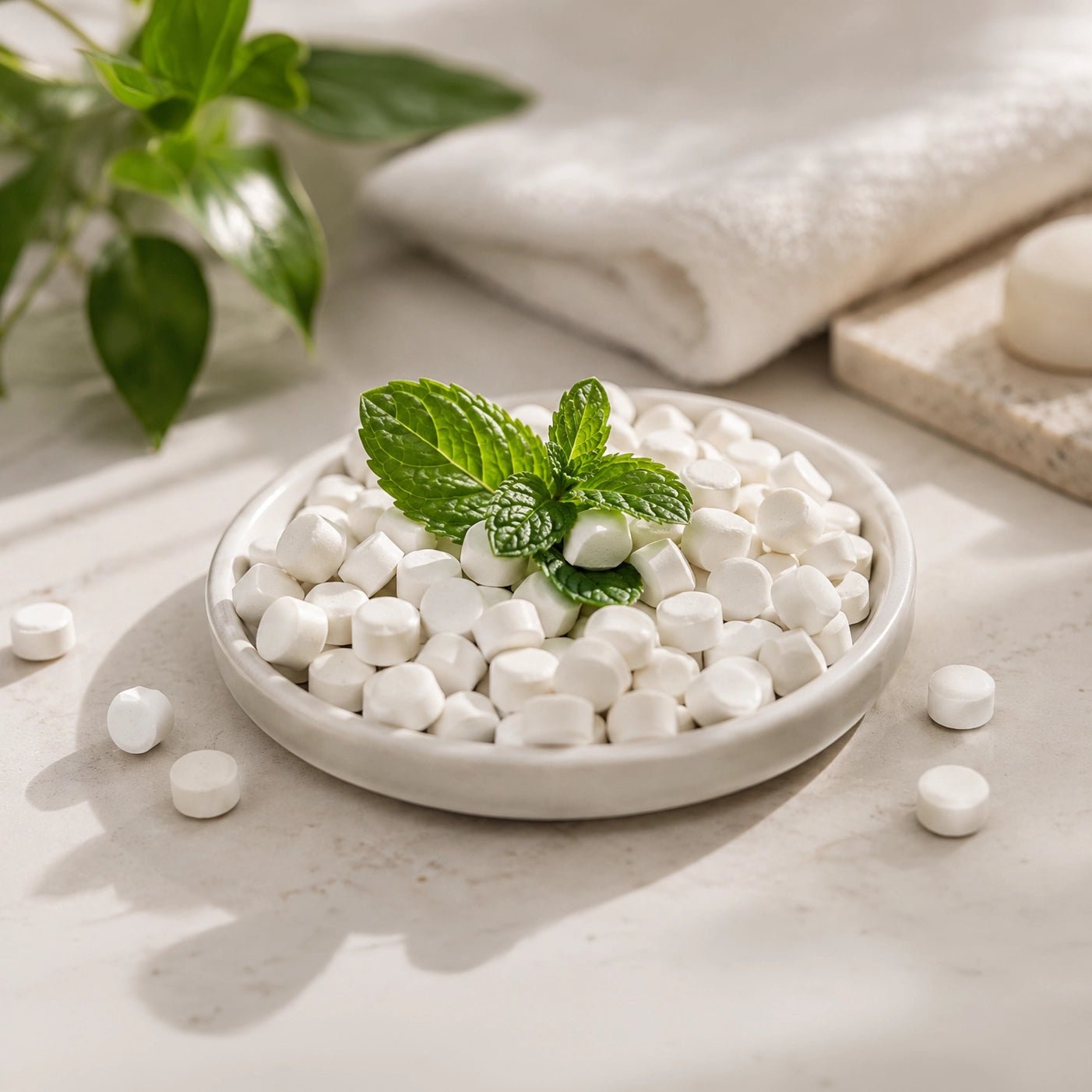 Toothpaste Tablets — 10% nHA - MasterMedi