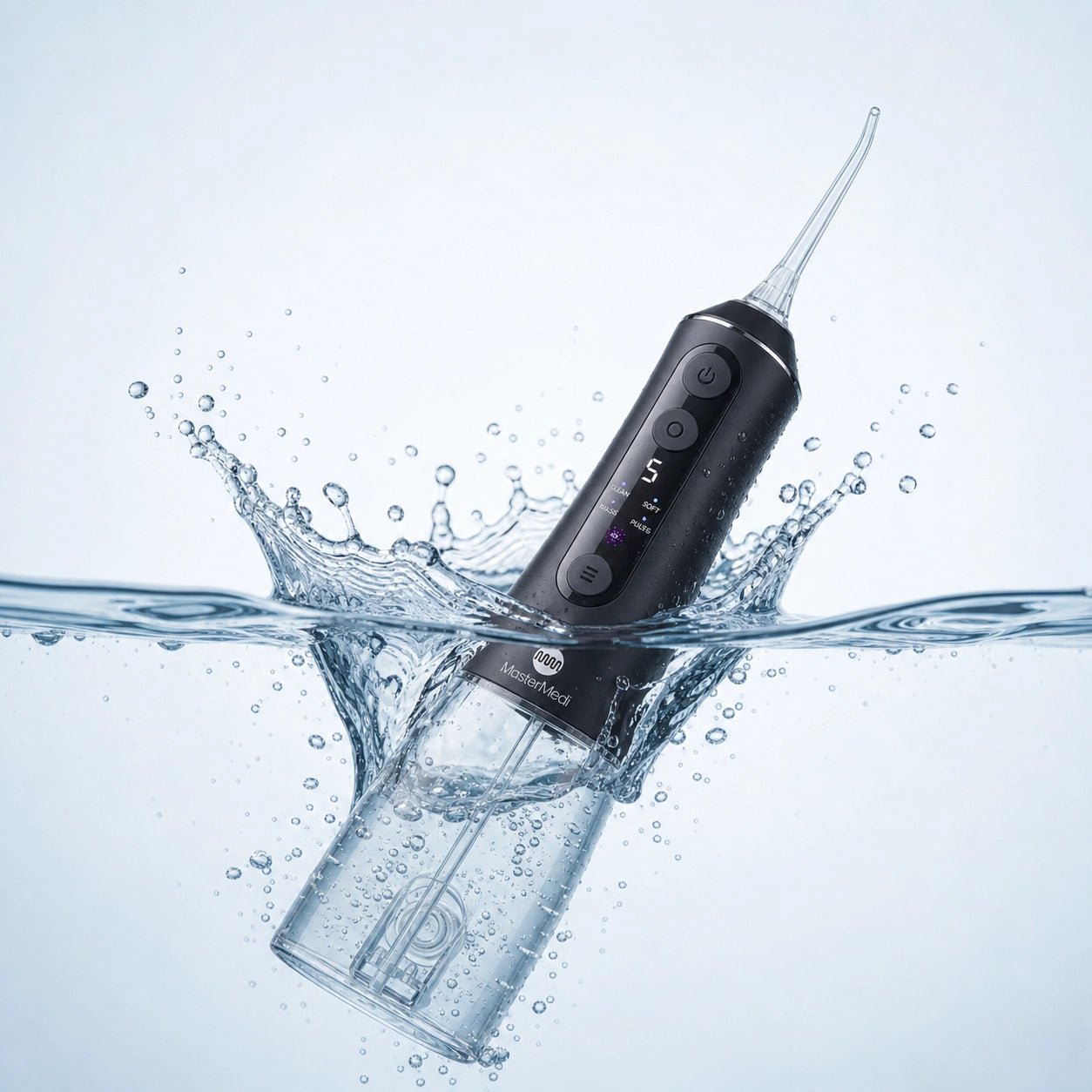 UV Smart Flosser - Step One, Upgraded - MasterMedi