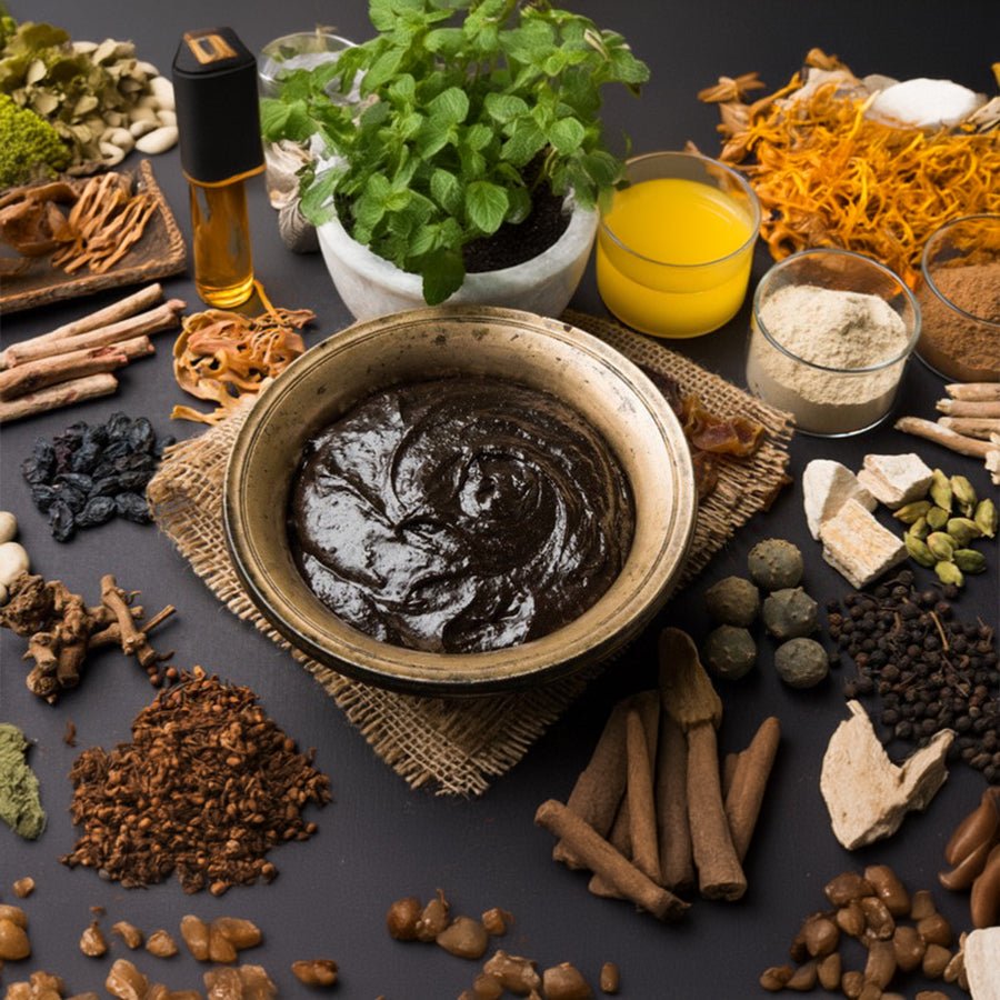 Shilajit and Ashwagandha: The Dynamic Duo for Peak wellness - MasterMedi