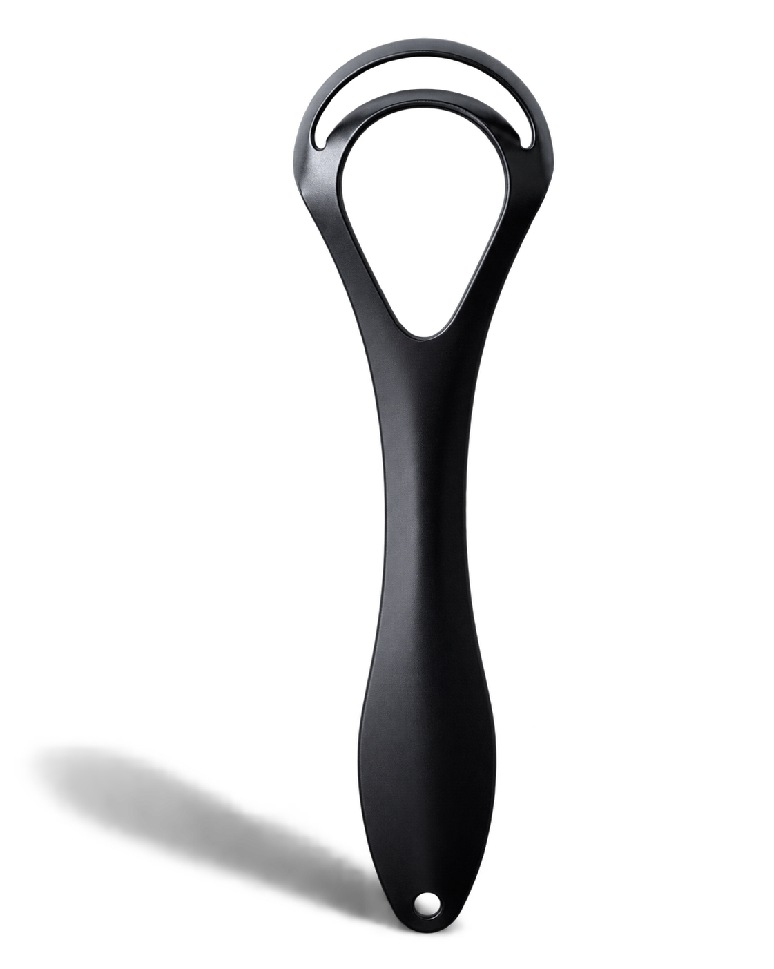 Black Tongue Scraper