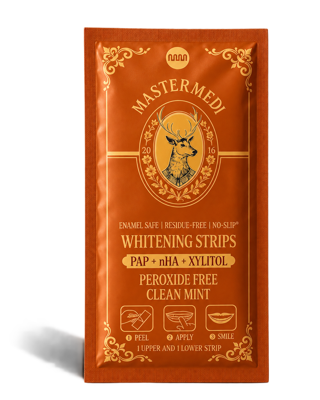 Whitening Strips