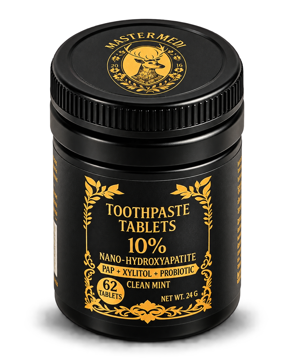 Toothpaste Tablets