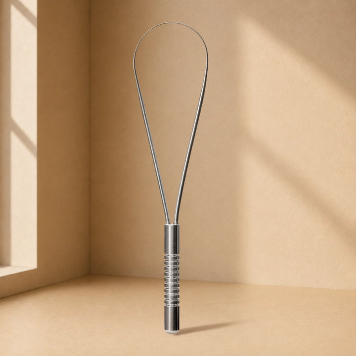 Uni Tongue Scraper - Stainless Steel
