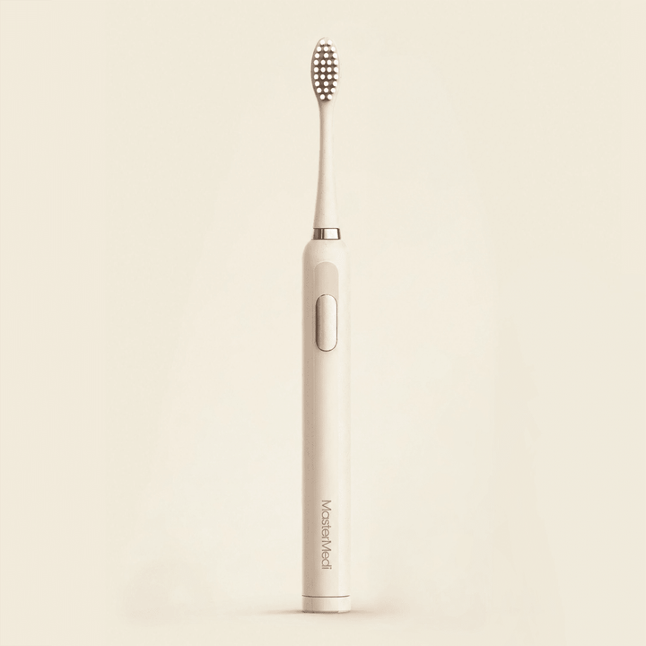 Electric Toothbrush with Travel Case-DuPont Bristles - MasterMedi