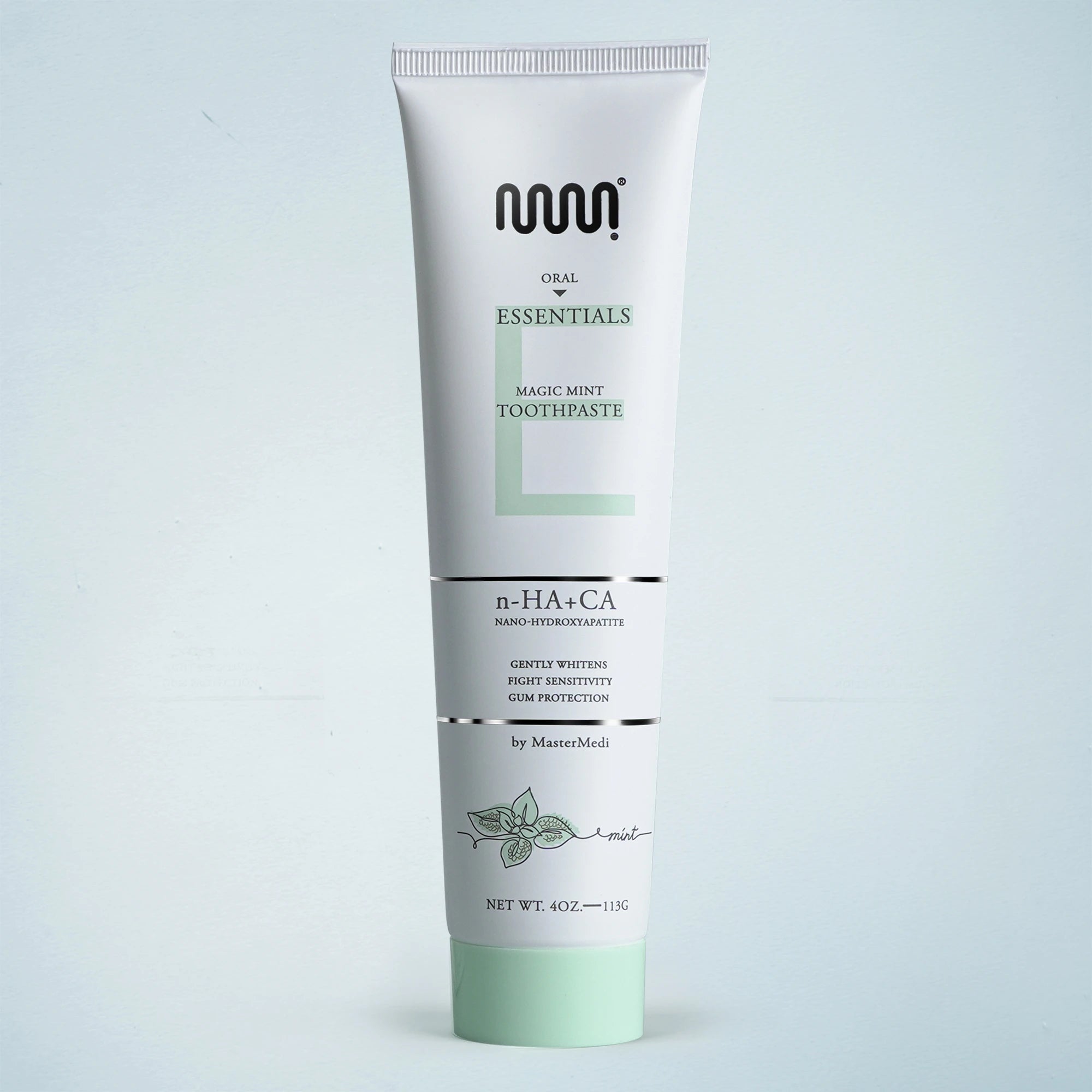 Magic Mint - nHa Toothpaste - MasterMedi