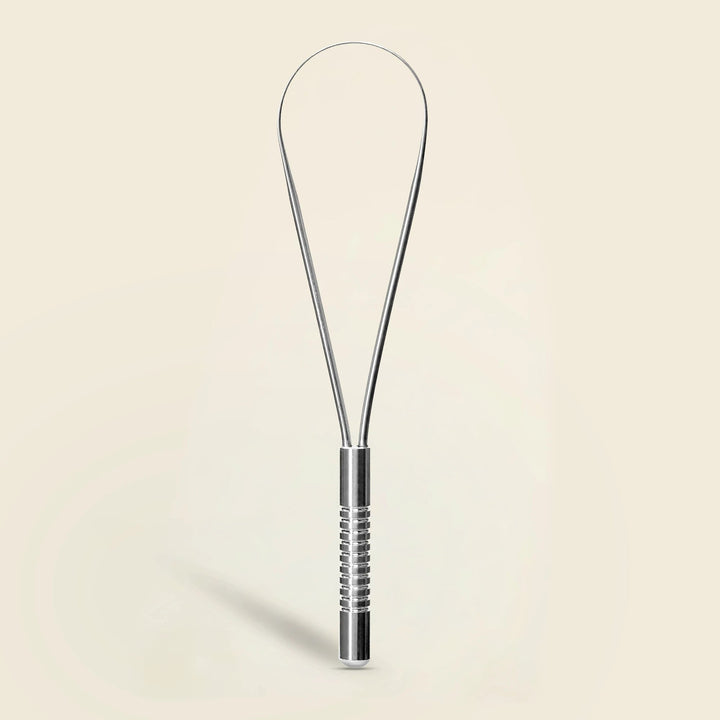 Uni Tongue Scraper-Stainless Steel - MasterMedi