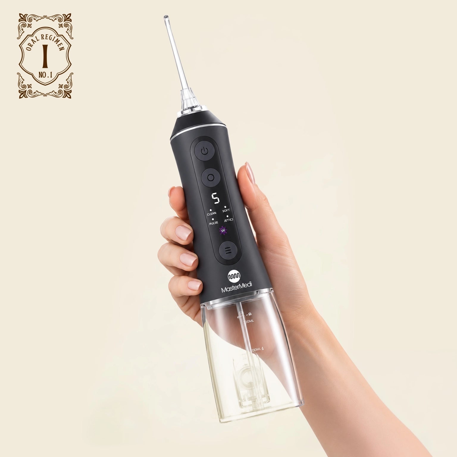 UV Smart Flosser - MasterMedi